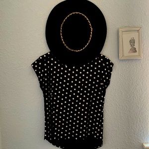 Polkadot shirt